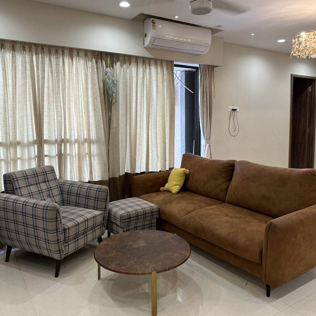 living room interior