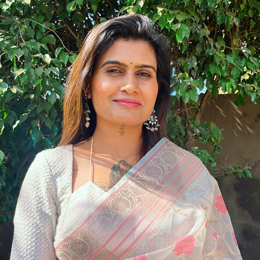 Preity – Interior Designer at Quirk & Comfort Studio, Pune