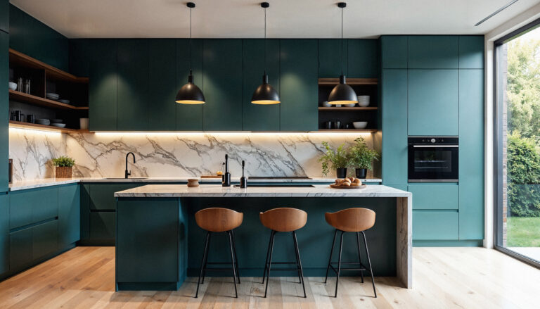 modular kitchen design pune